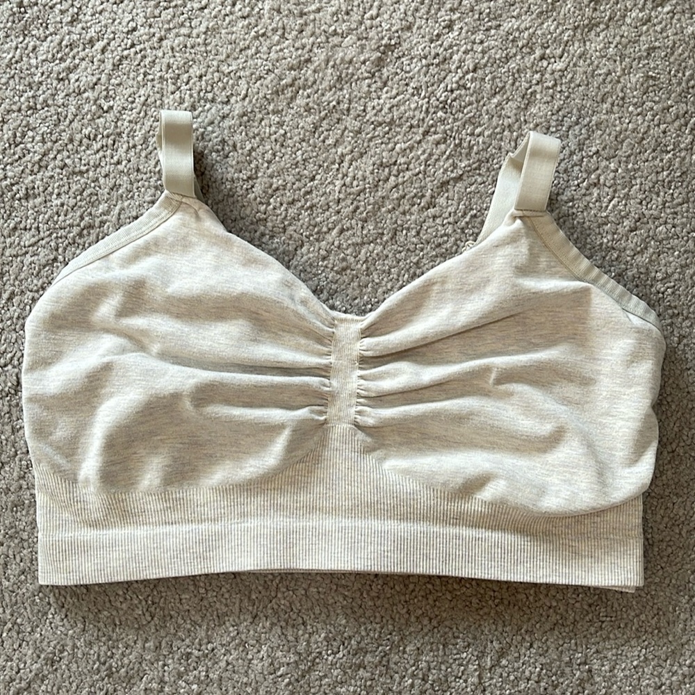 Kindred Bravely pumping bra